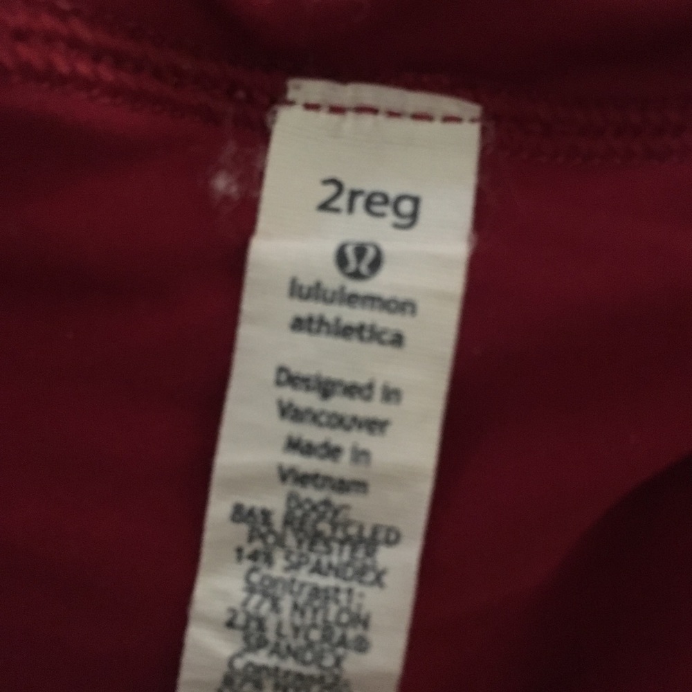 ❤️lululemon - Picture 4 of 6